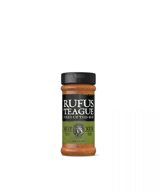 Rufus Teague Meat Rub | 184g