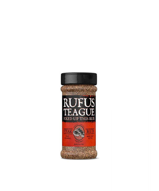 Rufus Teague Steak Rub | 176g