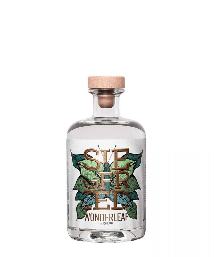 Siegfried Wonderleaf alkoholfrei | 0% | 0,5l