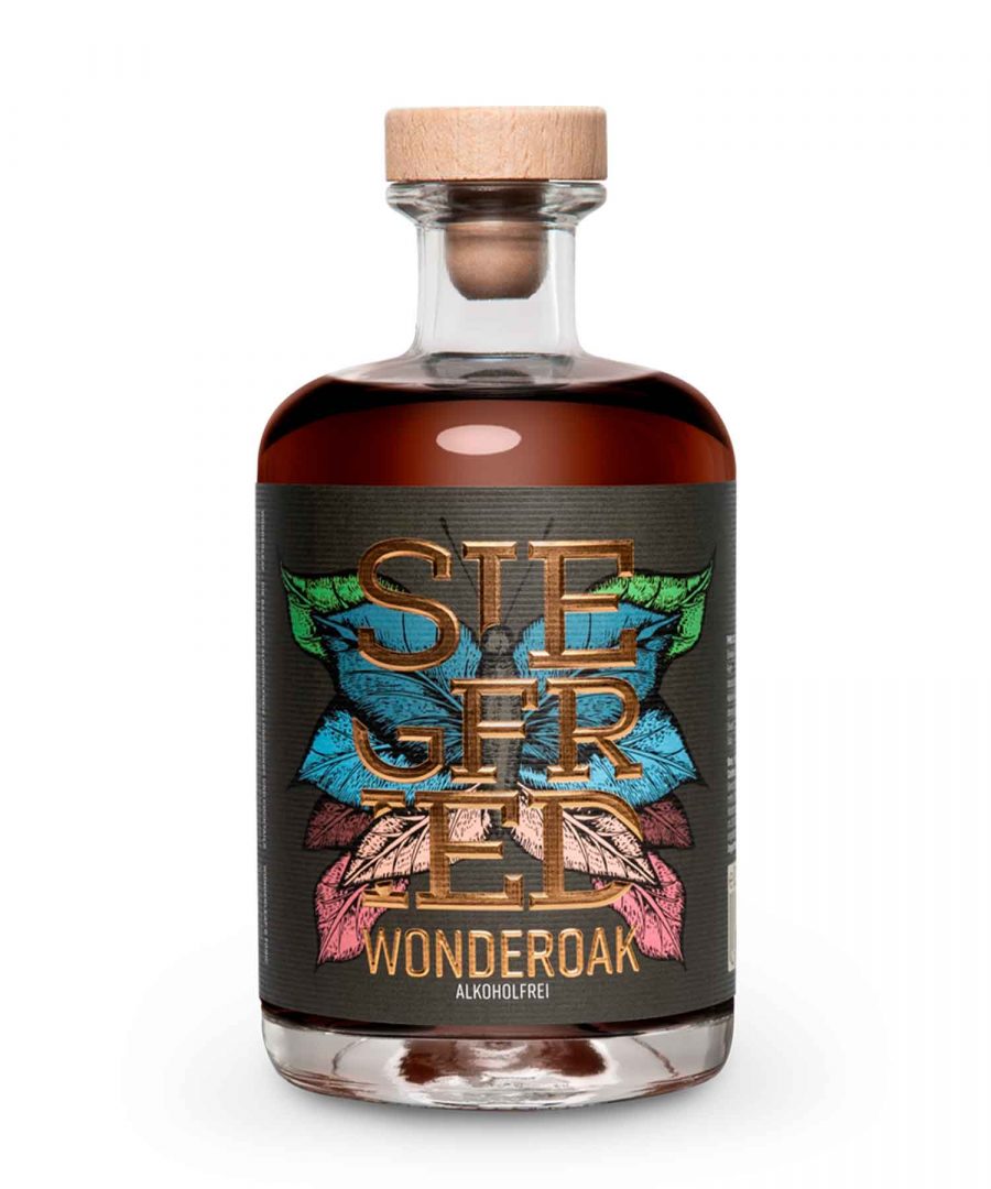 Siegfried Wonderoak alkoholfrei | 0% | 0,5l