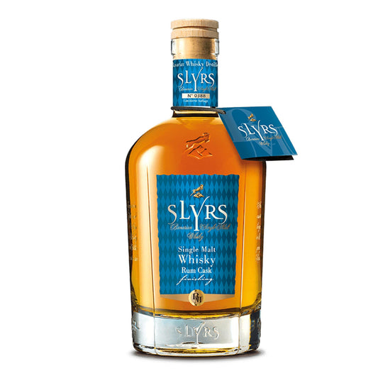 Slyrs Single Malt Rum Cask Finish | 46% | 0,7l