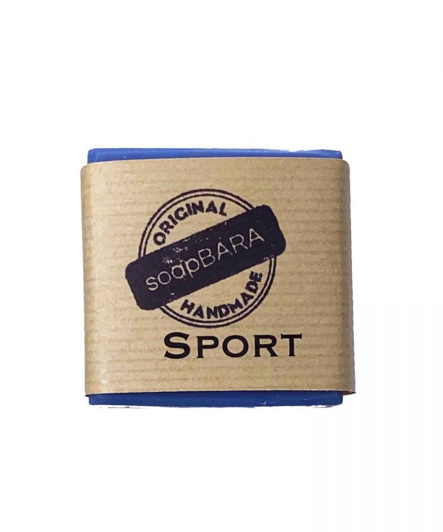 SOAPBARA - Seife Sport | 105g