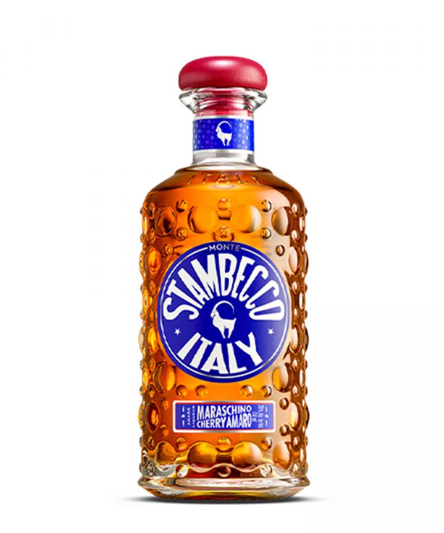 Stambecco Maraschino Amaro | 35% | 0,7l