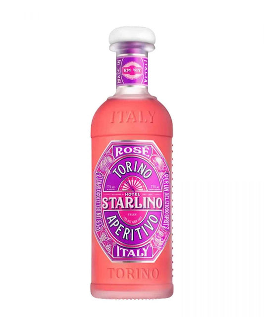 Starlino Rose Aperitivo | 17% | 0,75l