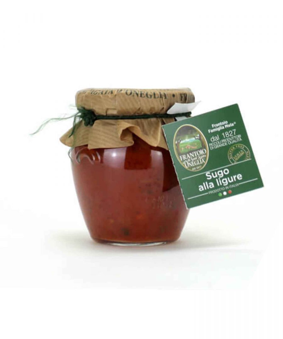 Frantoio - Sugo alla ligure | 180g