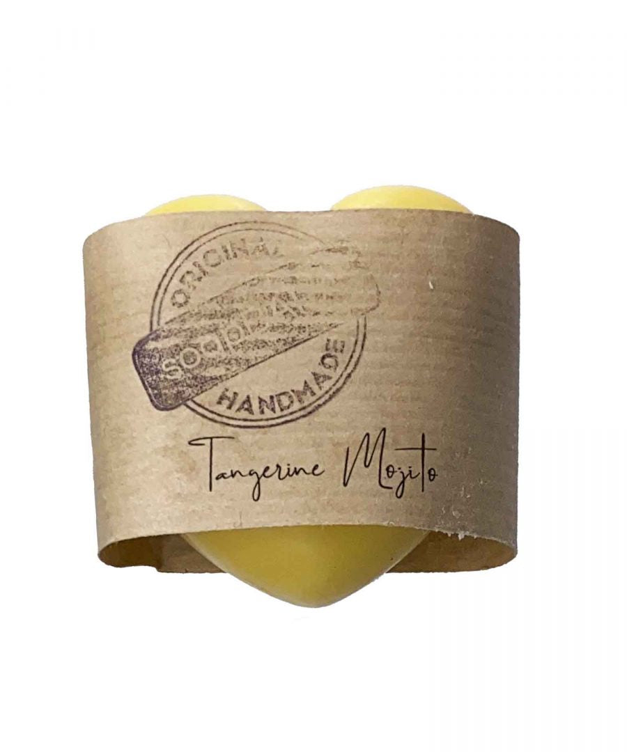 SOAPBARA - Seife Tangerine Mojito | 105g
