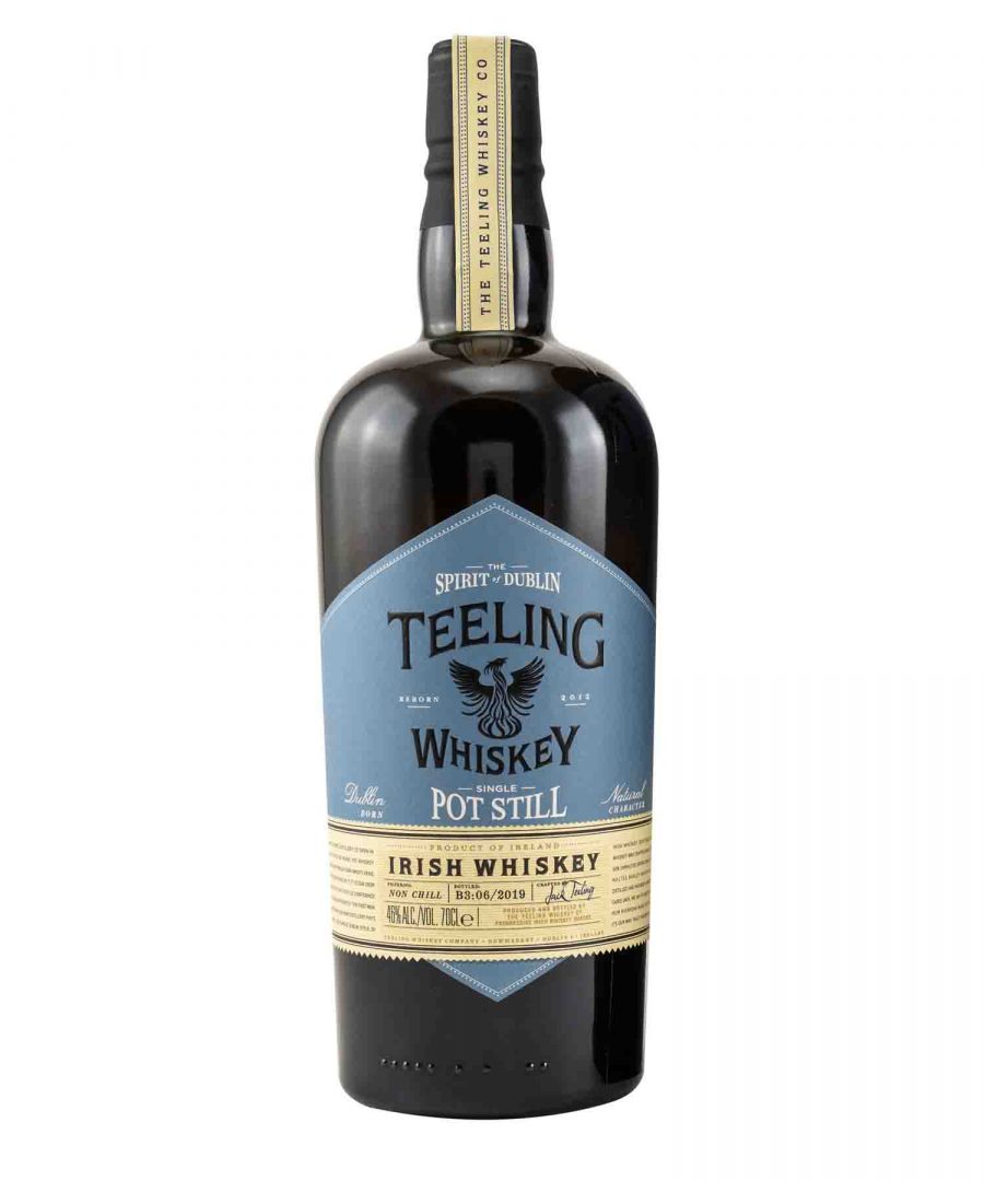 Teeling Single Pot Still Whiskey | 46% | 0,7l