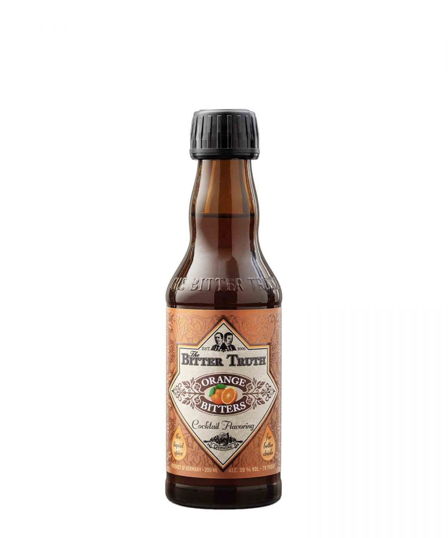 The Bitter Truth Orange Bitters | 39% | 0,2l