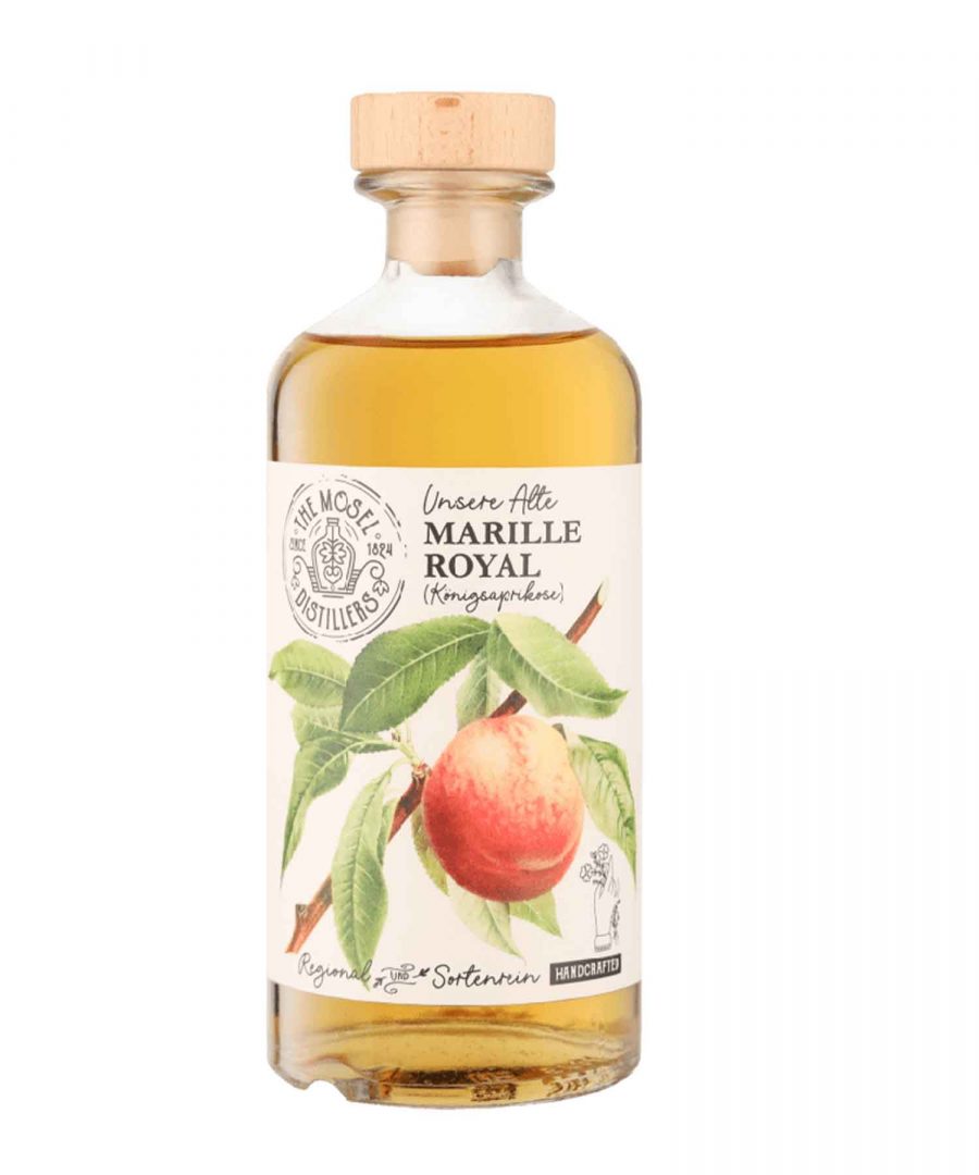 The Mosel Distillers Marille Royal | 40%