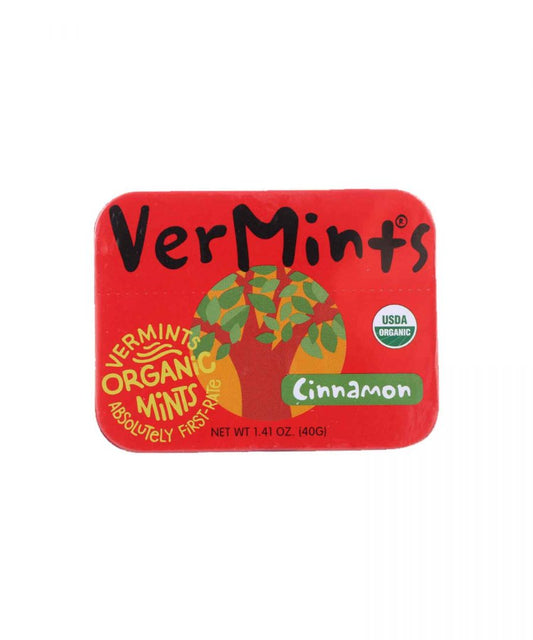 VerMints - VerMints Breathmints Cinnamon | 40g