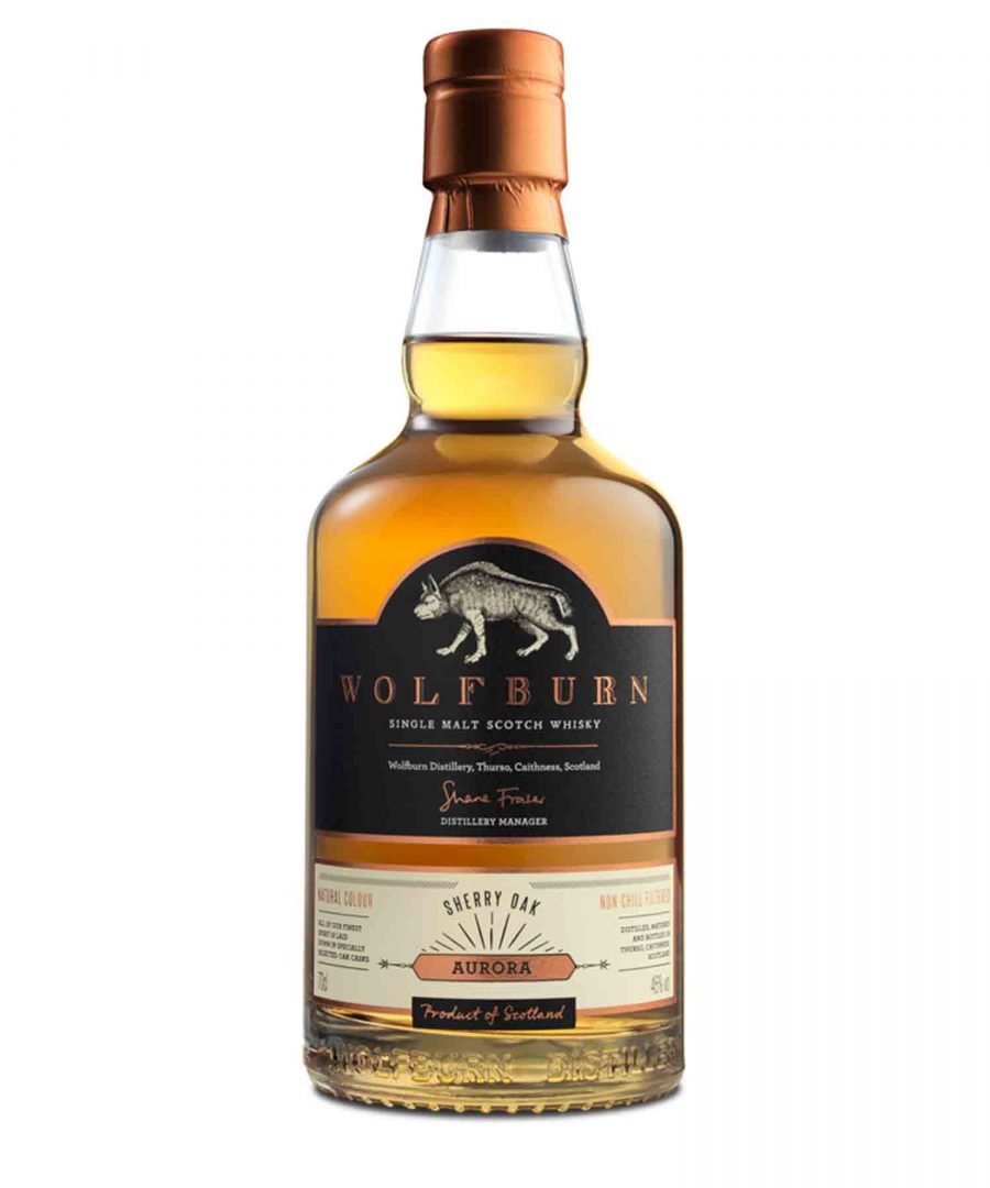 Wolfburn Aurora | 46% | 0,7l