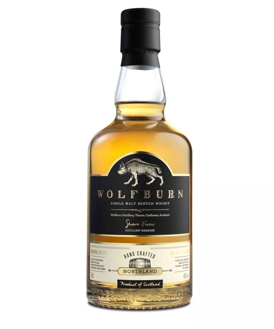 Wolfburn Northland | 46% | 0,7l