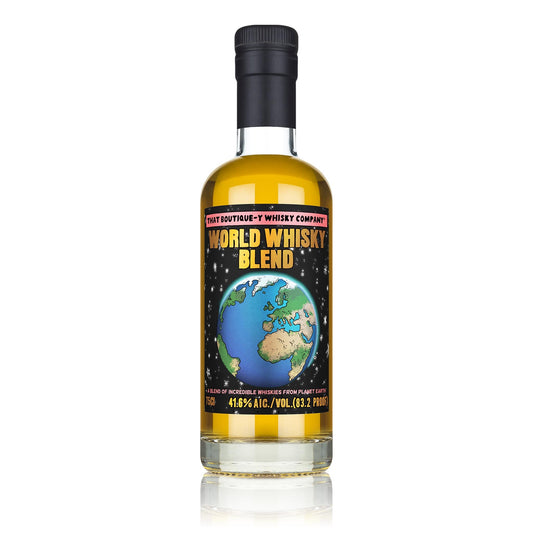 World Whisky Blend | 41,6% | 0,7l