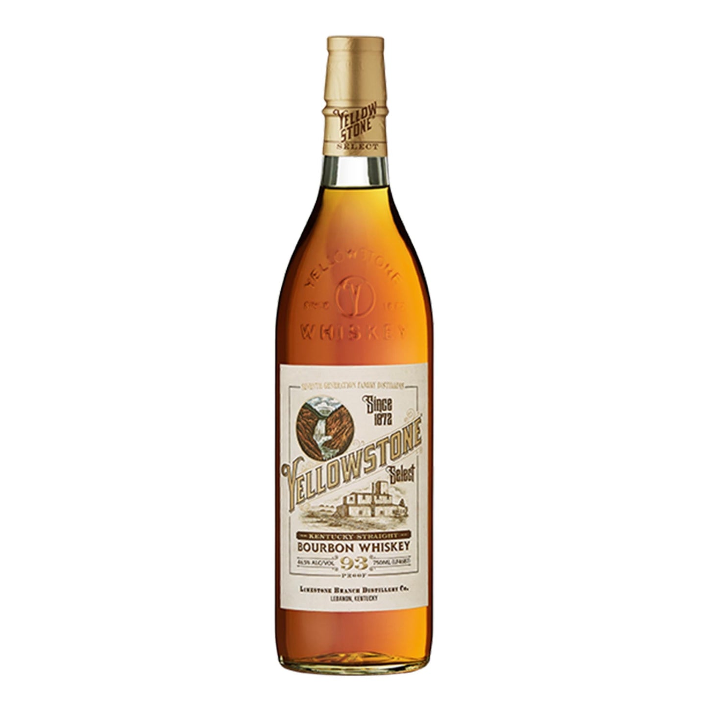 Yellowstone Kentucky Straight Bourbon 6 Jahre | 50% | 0,7l