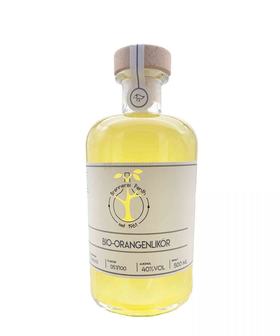 Penth Orangenlikör | 40% | 0,5l