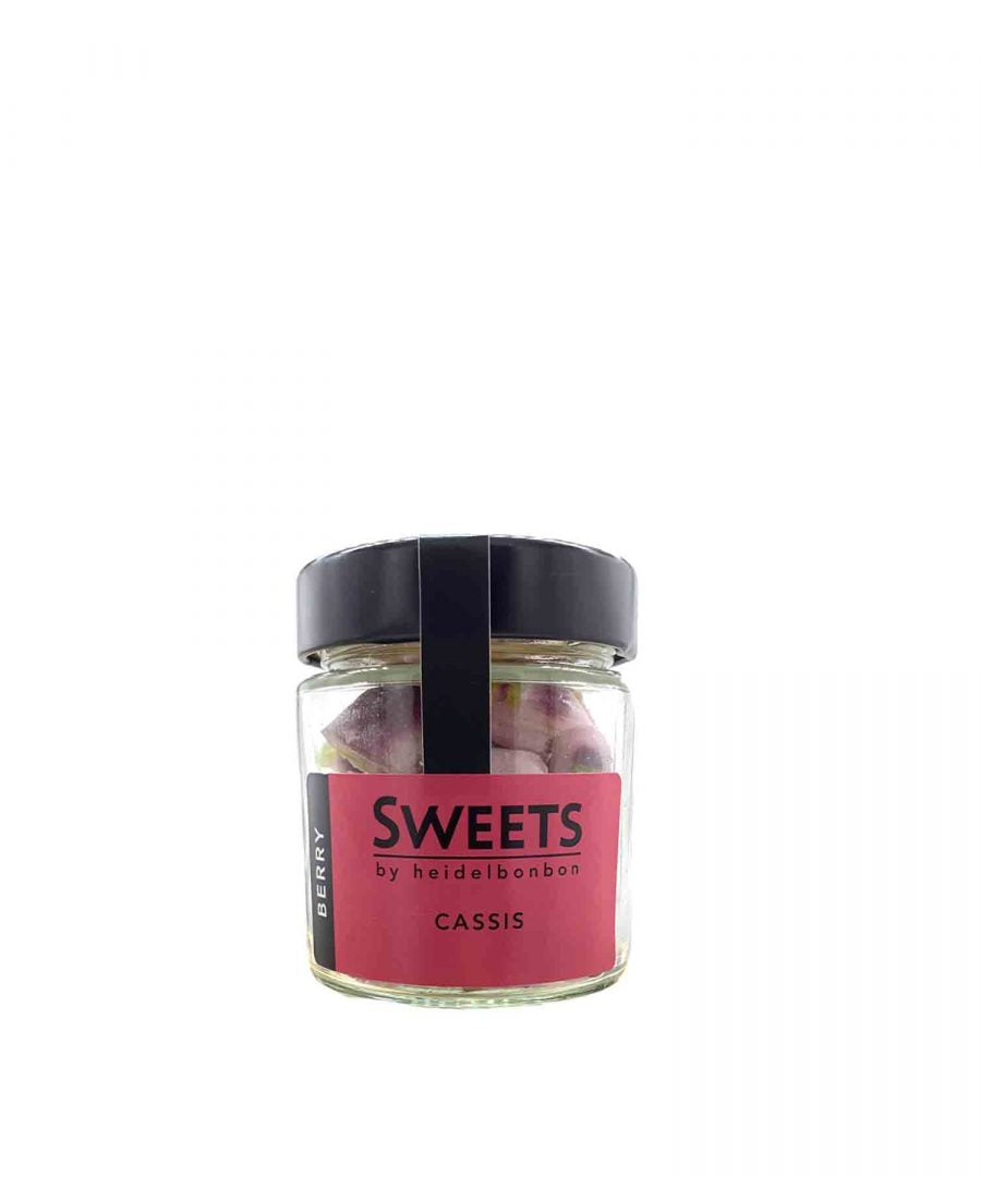 Heidelbonbon Cassis | 100g