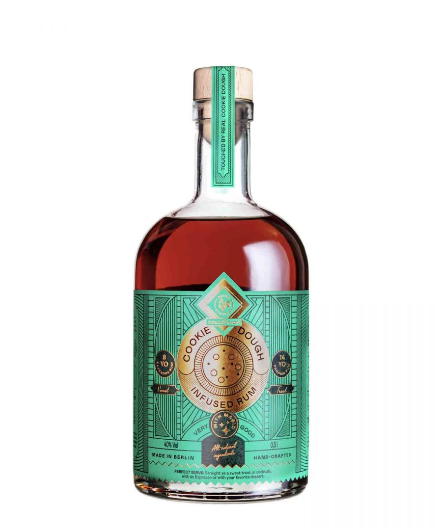 Cookie Dough | 40% | 0,5l