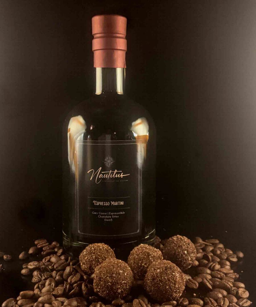 Cocktail Espresso Martini | 13,6% | 0,5l