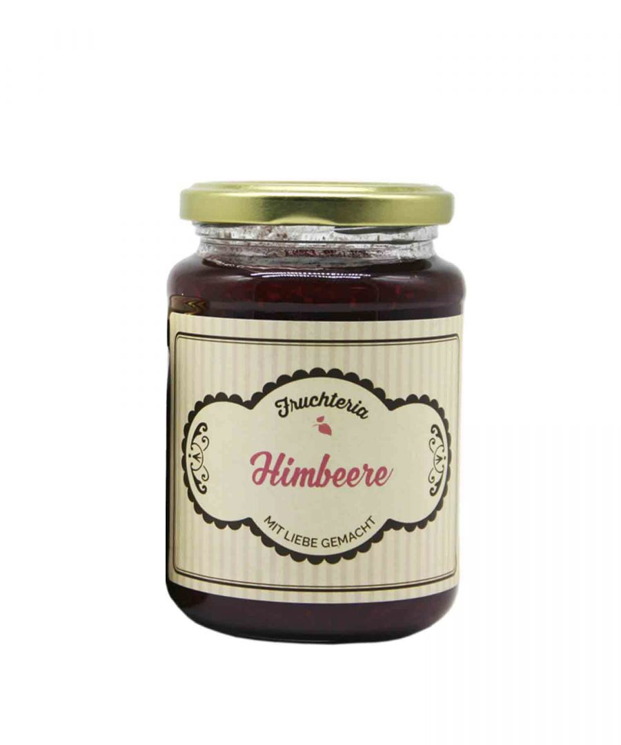 Fruchteria Himbeer | 140g