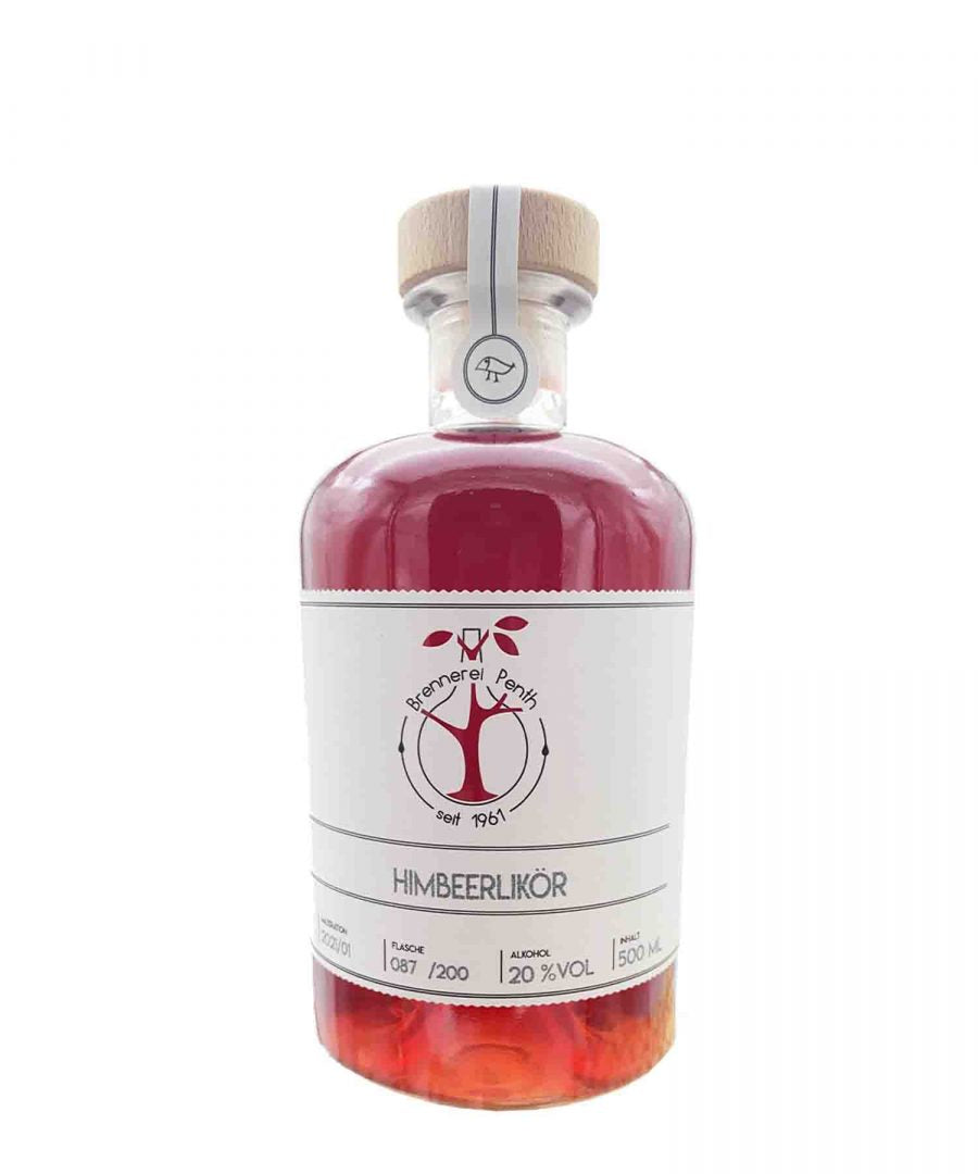 Penth Himbeerlikör | 20% | 0,5l