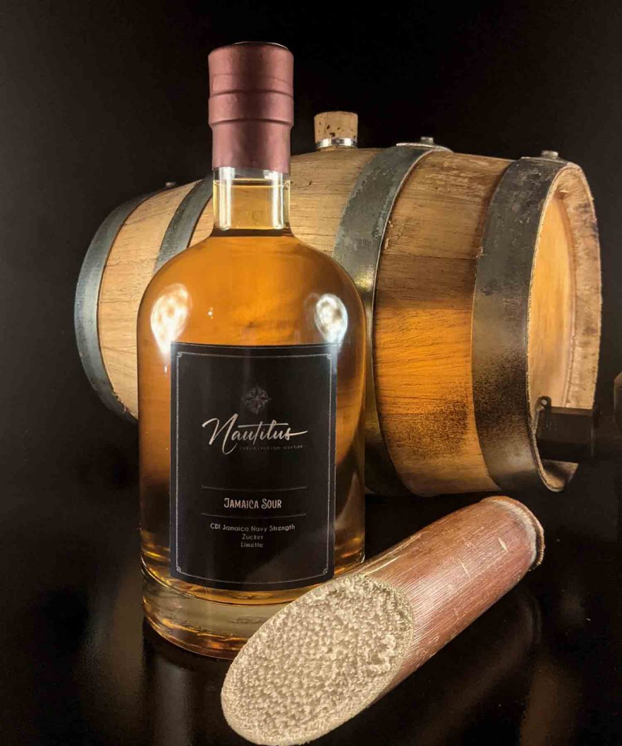 Cocktail Jamaica Sour | 28,5% | 0,5l