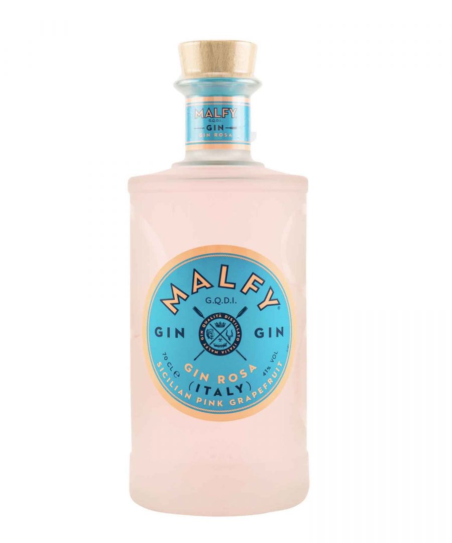 Malfy Gin Rosa | 41% | 0,7l