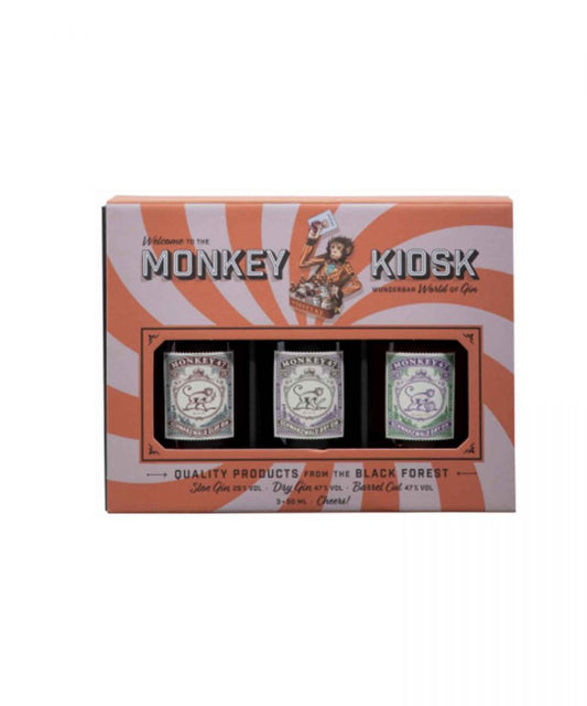 Monkey 47 Kiosk Collection | 41% | 0,15l