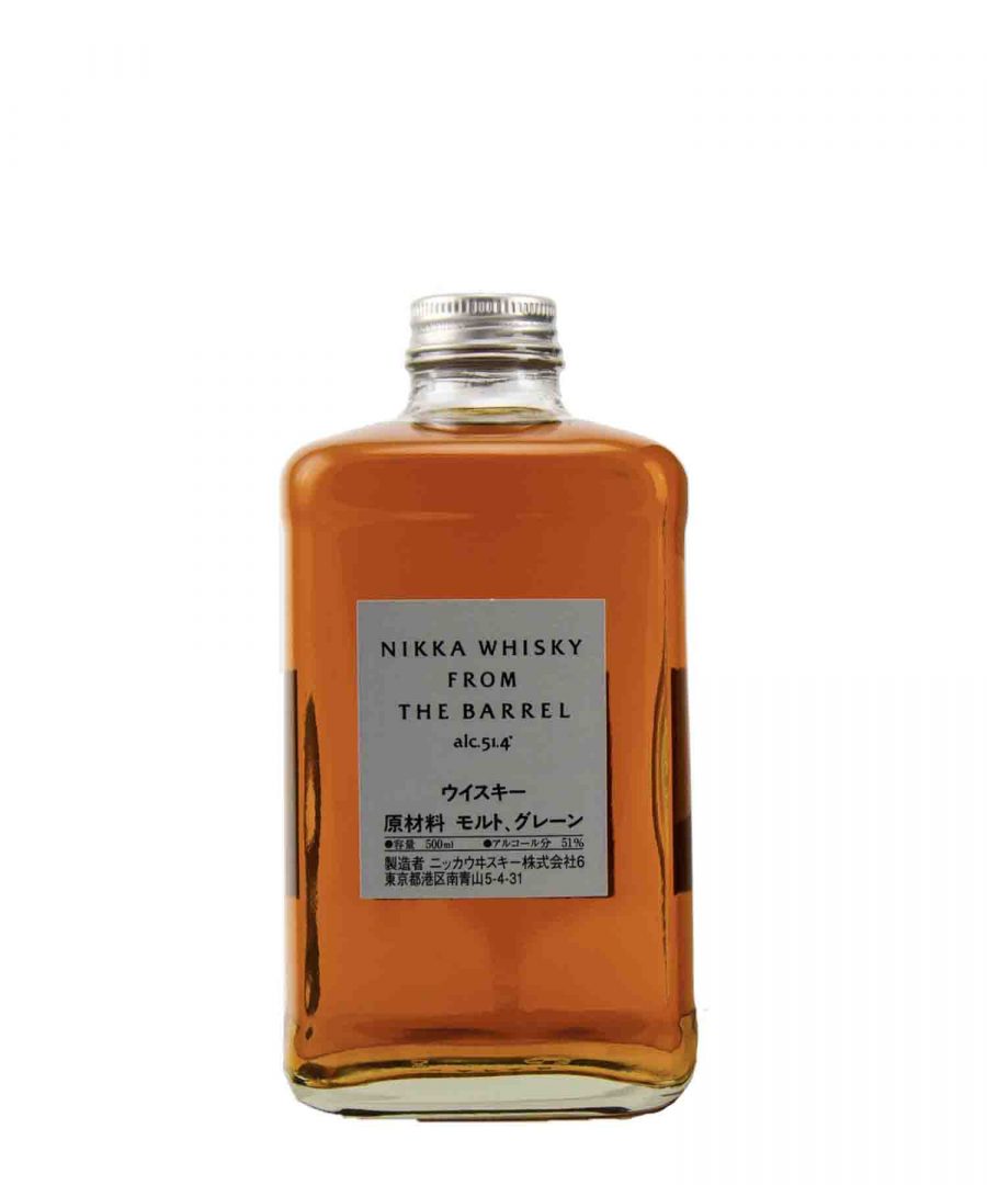 Nikka From the Barrel | 51,4% | 0,5l