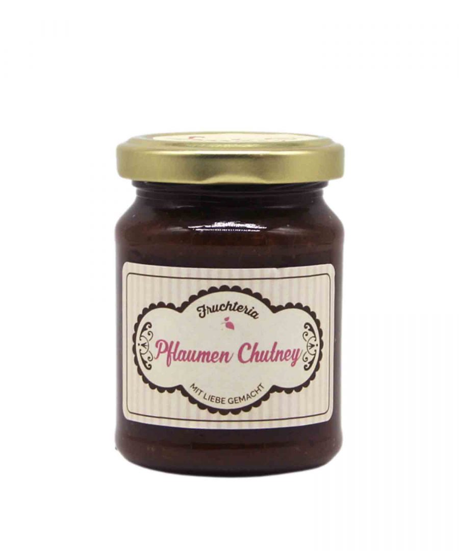 Fruchteria Pflaumen Chutney | 140g