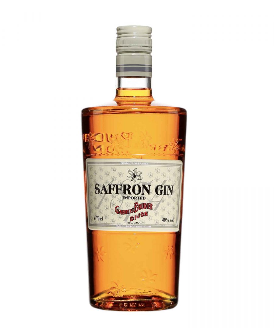 Saffron Gin | 40% | 0,7l
