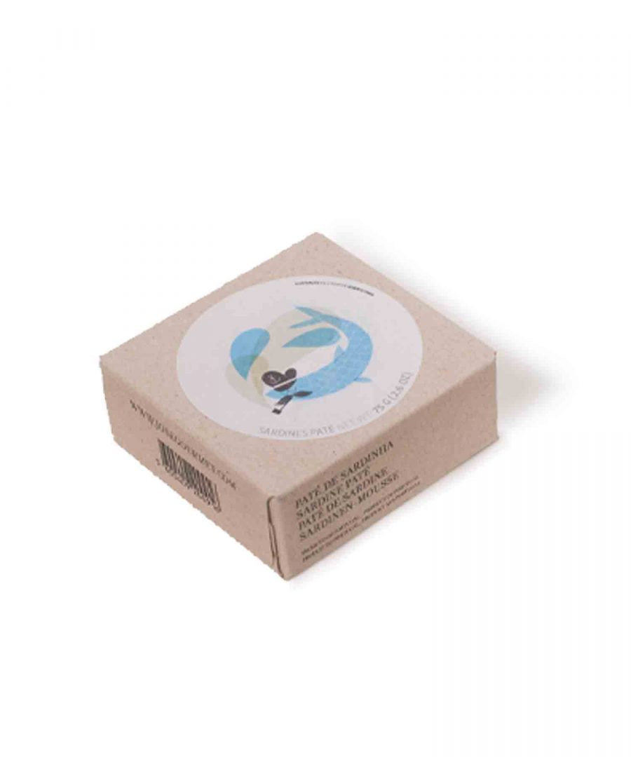 Jose Gourmet - Sardinen-Mousse | 75g