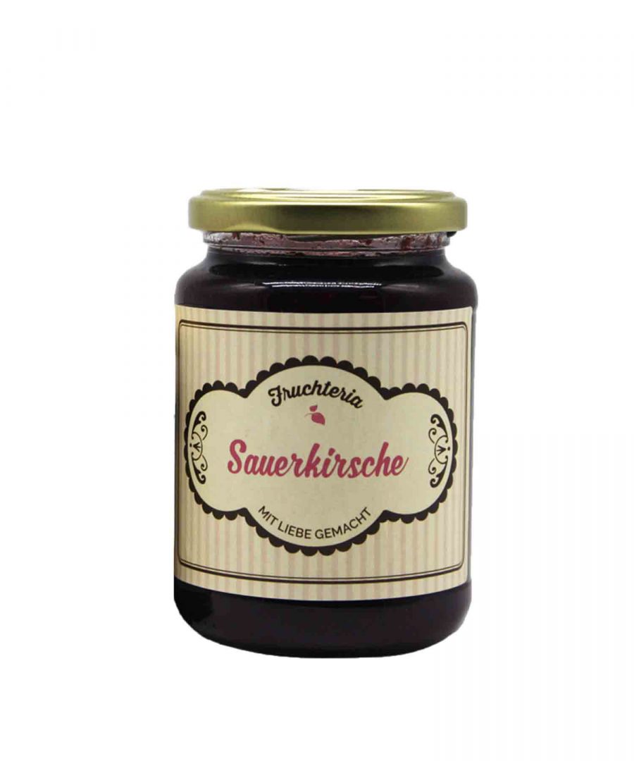 Fruchteria Sauerkirsch | 140g