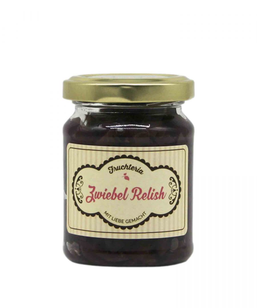 Fruchteria Zwiebel Relish | 140g