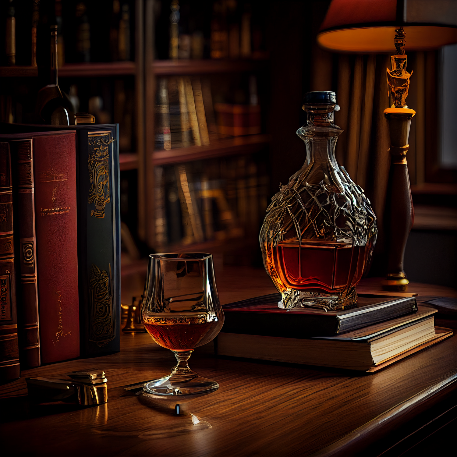Cognac, Grappa & Co.