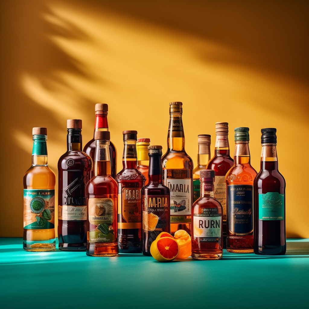 Rum – PIRANJAS - Spirituosen & Feine Kost