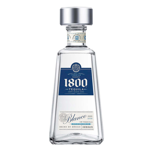 1800 Tequila Jose Cuervo Blanco / Silver | 38% | 0,7l