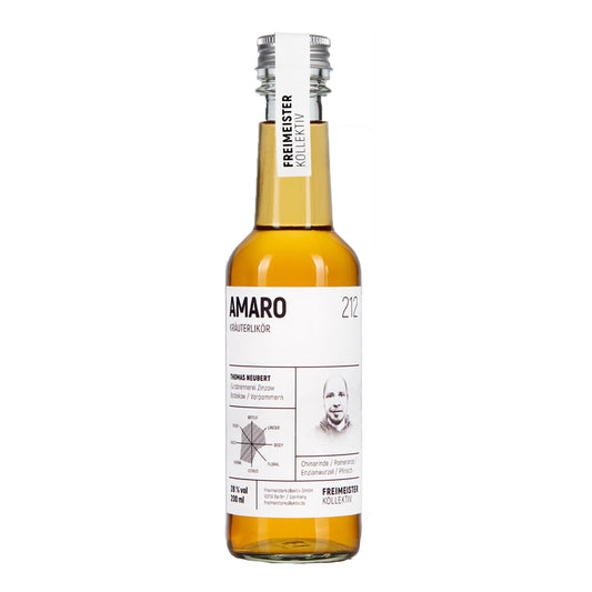 Freimeisterkollektiv Amaro | 28% | 0,2l