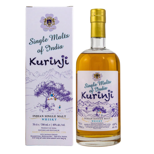 Amrut Kurinji Single Malt | 46% | 0,7l