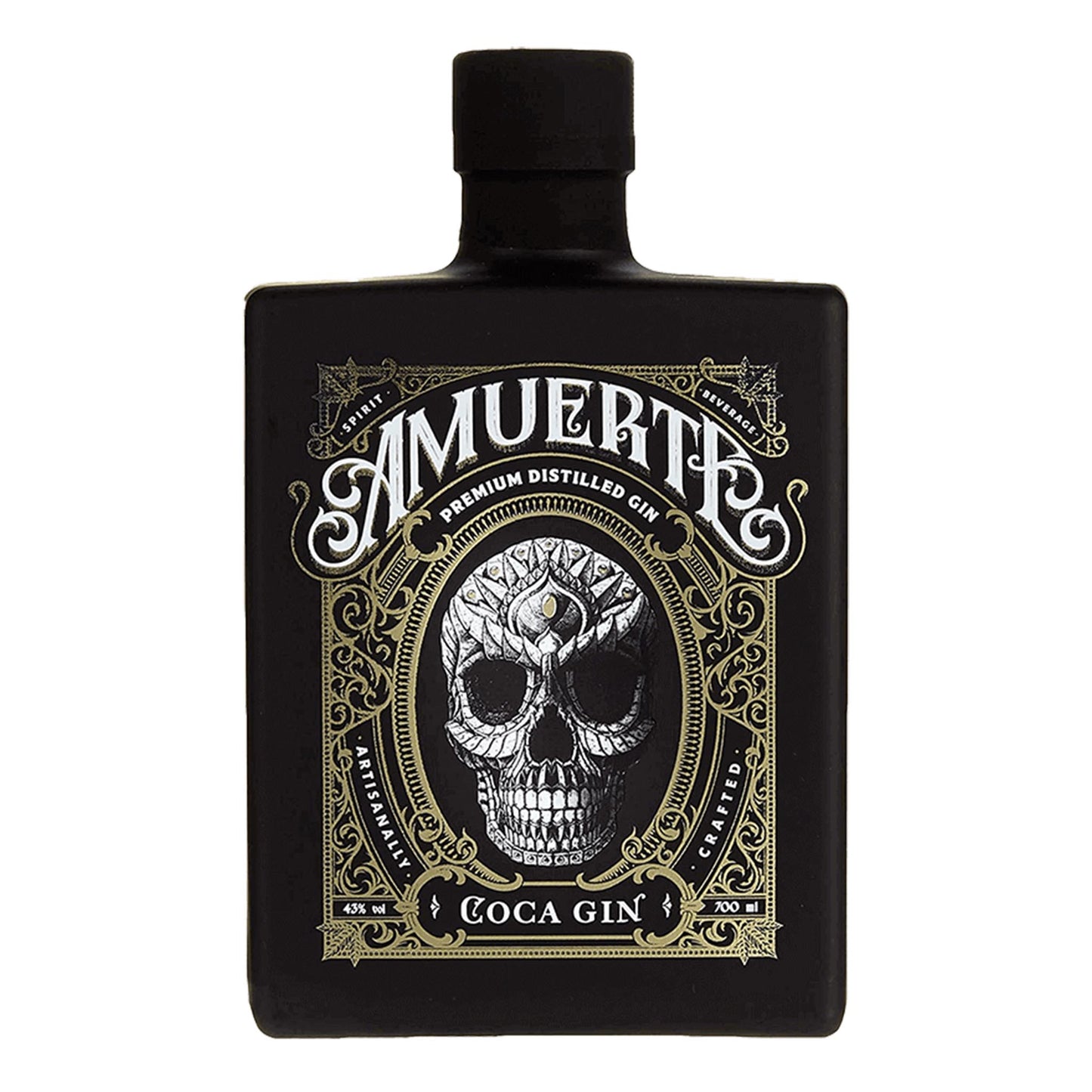 Amuerte Gin Black Edition | 43% | 0,7l