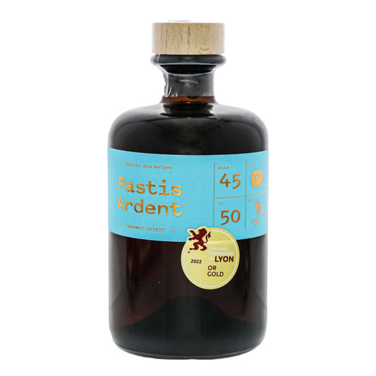 Ardent Pastis Bio | 45% | 0,5l