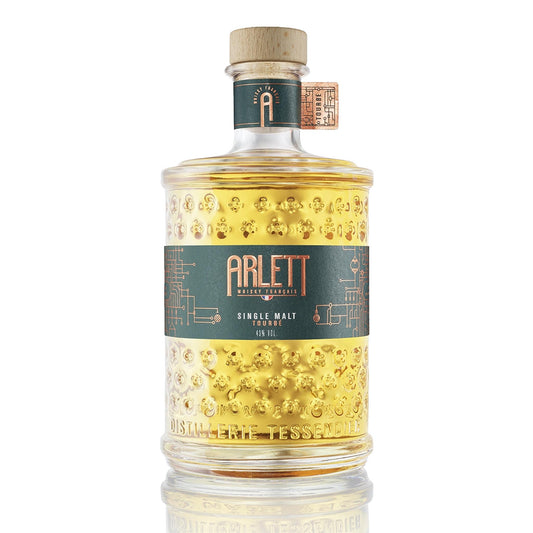 Arlett Single Malt Tourbe | 43% | 0,7l