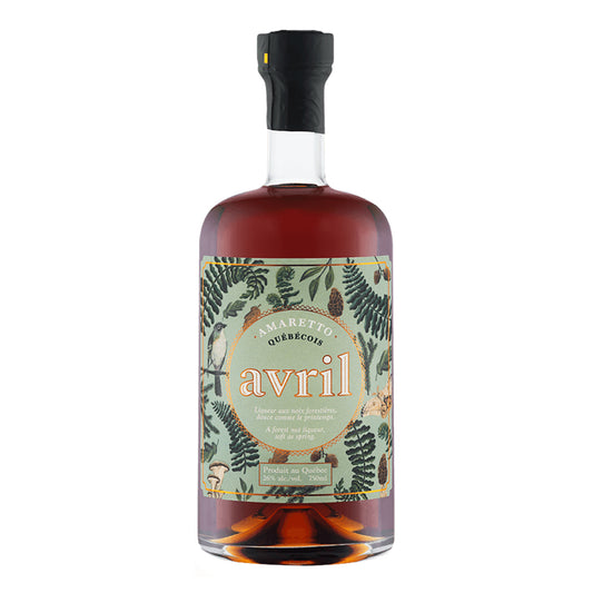 Avril Amaretto Liqueur | 26% | 0,75l