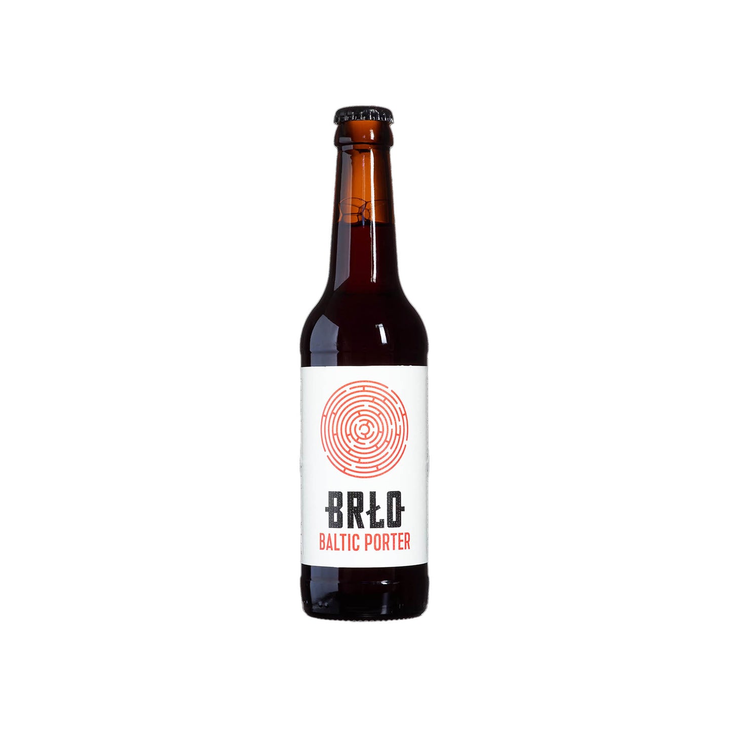 BRLO Baltic Porter | 7% | 0,33l