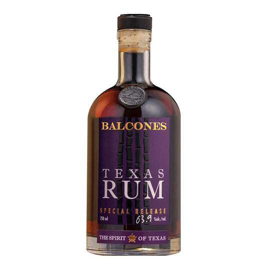 Balcones Pot Still Rum | 57,9% | 0,7l