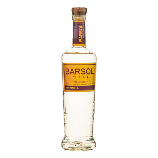 Barsol Torontel Pisco | 41,3% | 0,7l