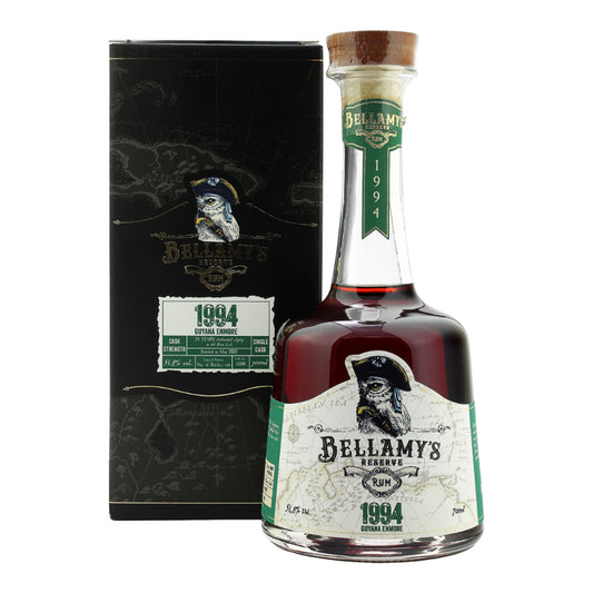 Bellamys Guyana Enmore 1994 | 51,8% | 0,7l