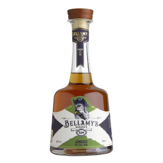 Bellamys Jamaica Pot Still Rum | 43% | 0,7l