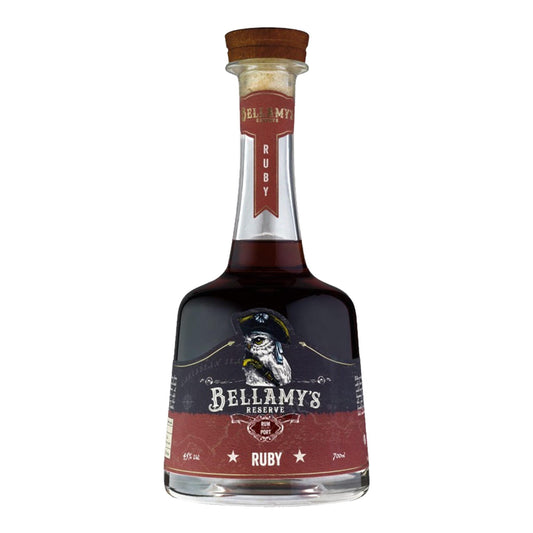 Bellamys Ruby Rum | 45% | 0,7l