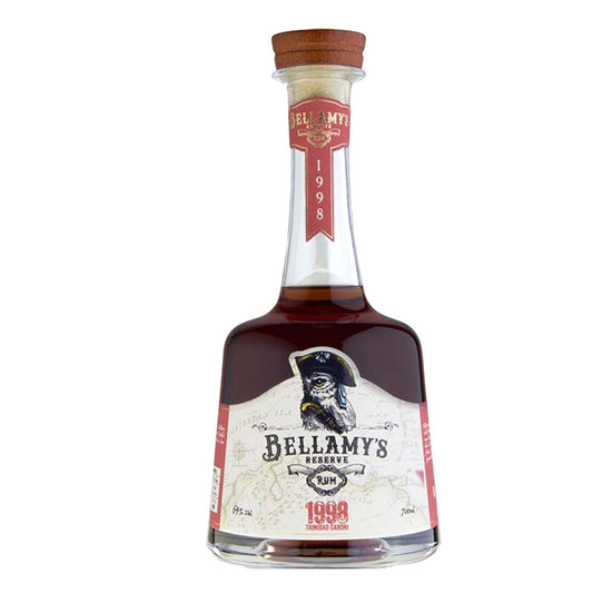 Bellamys Trinidad 1998 Caroni | 64% | 0,7l