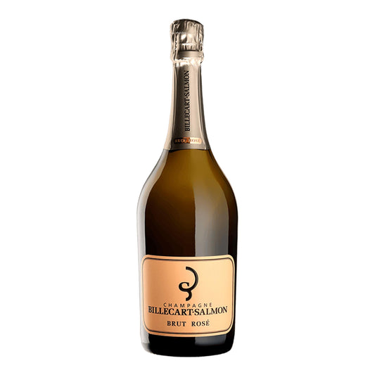 Billecart-Salmon Champagner Brut Rosé | 125% | 0,75l
